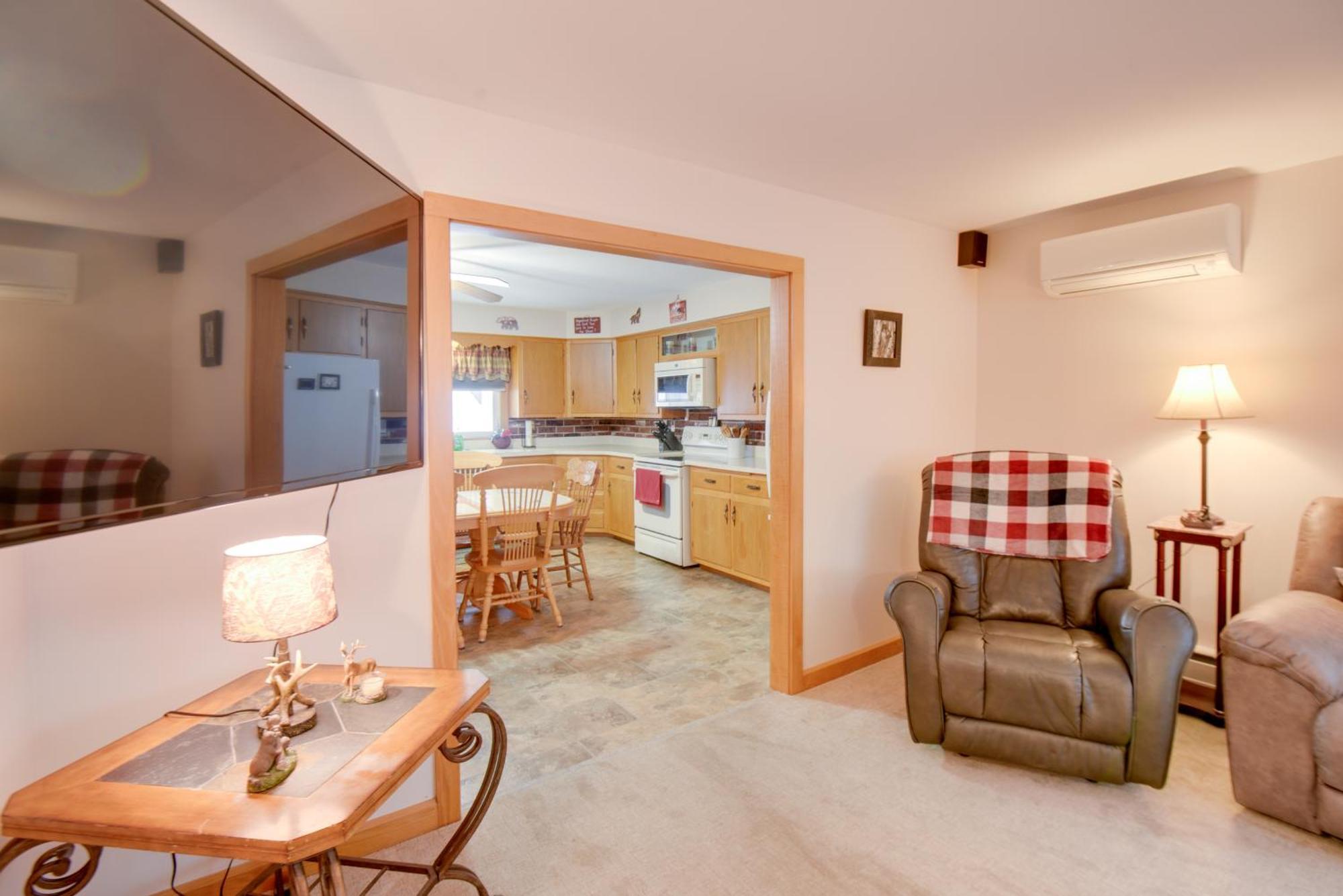 Вілла Cozy Berlin Getaway Near Hiking And Atv Trails! Ґорем Екстер'єр фото